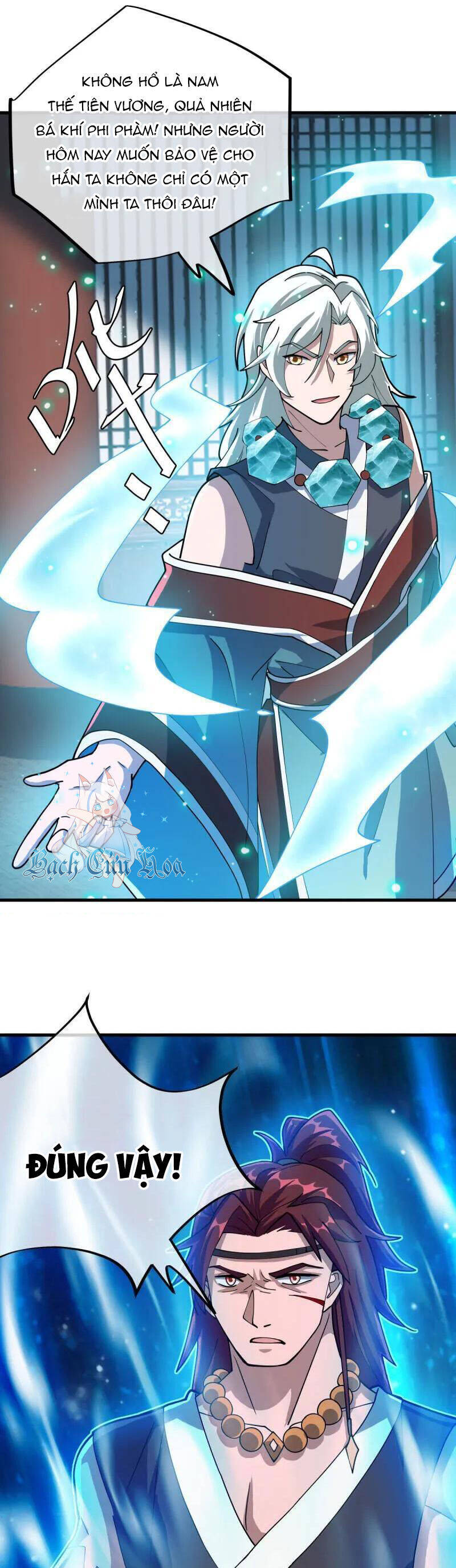 Chiến Hồn Tuyệt Thế Chap 622 - Next Chap 623