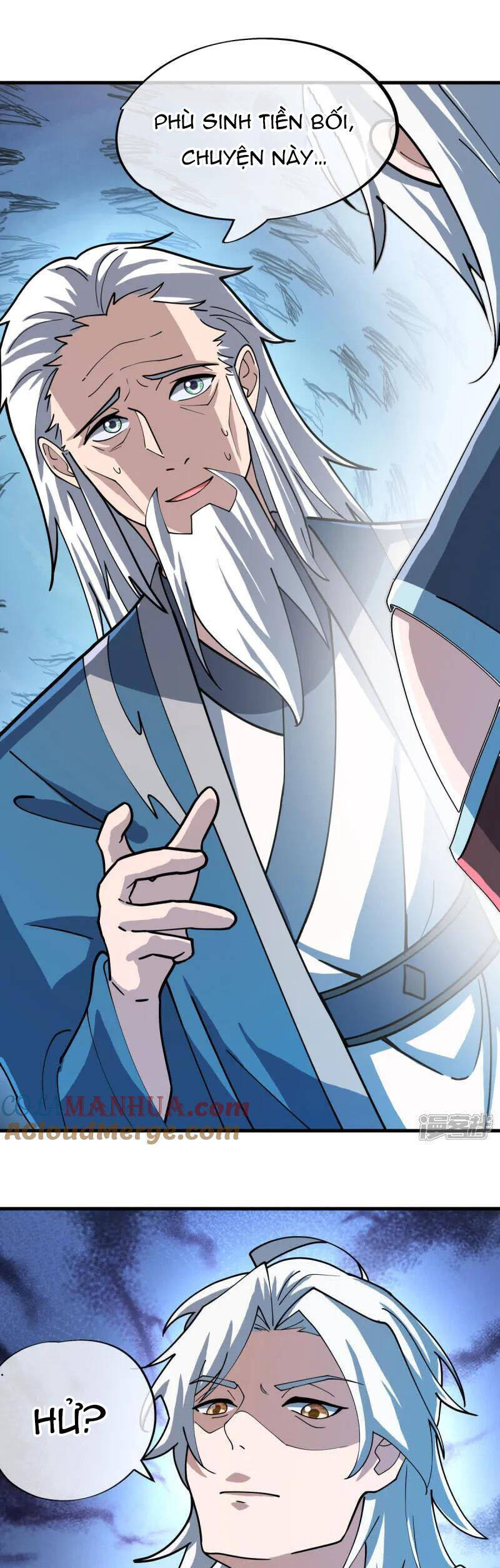 Chiến Hồn Tuyệt Thế Chap 622 - Next Chap 623