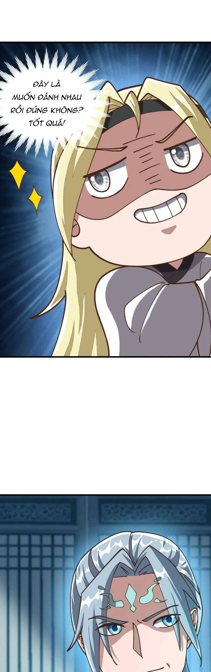 Chiến Hồn Tuyệt Thế Chap 622 - Next Chap 623