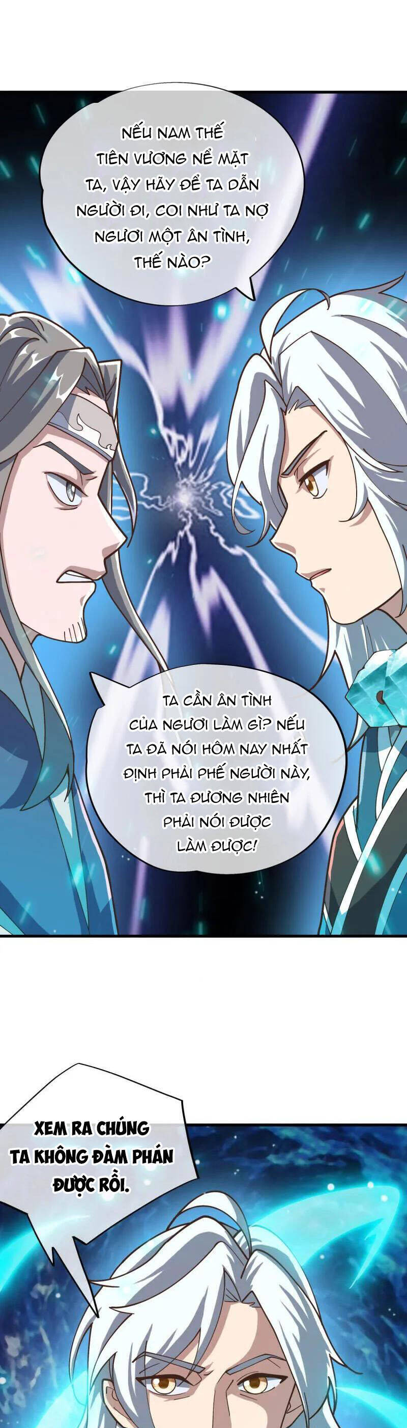 Chiến Hồn Tuyệt Thế Chap 622 - Next Chap 623