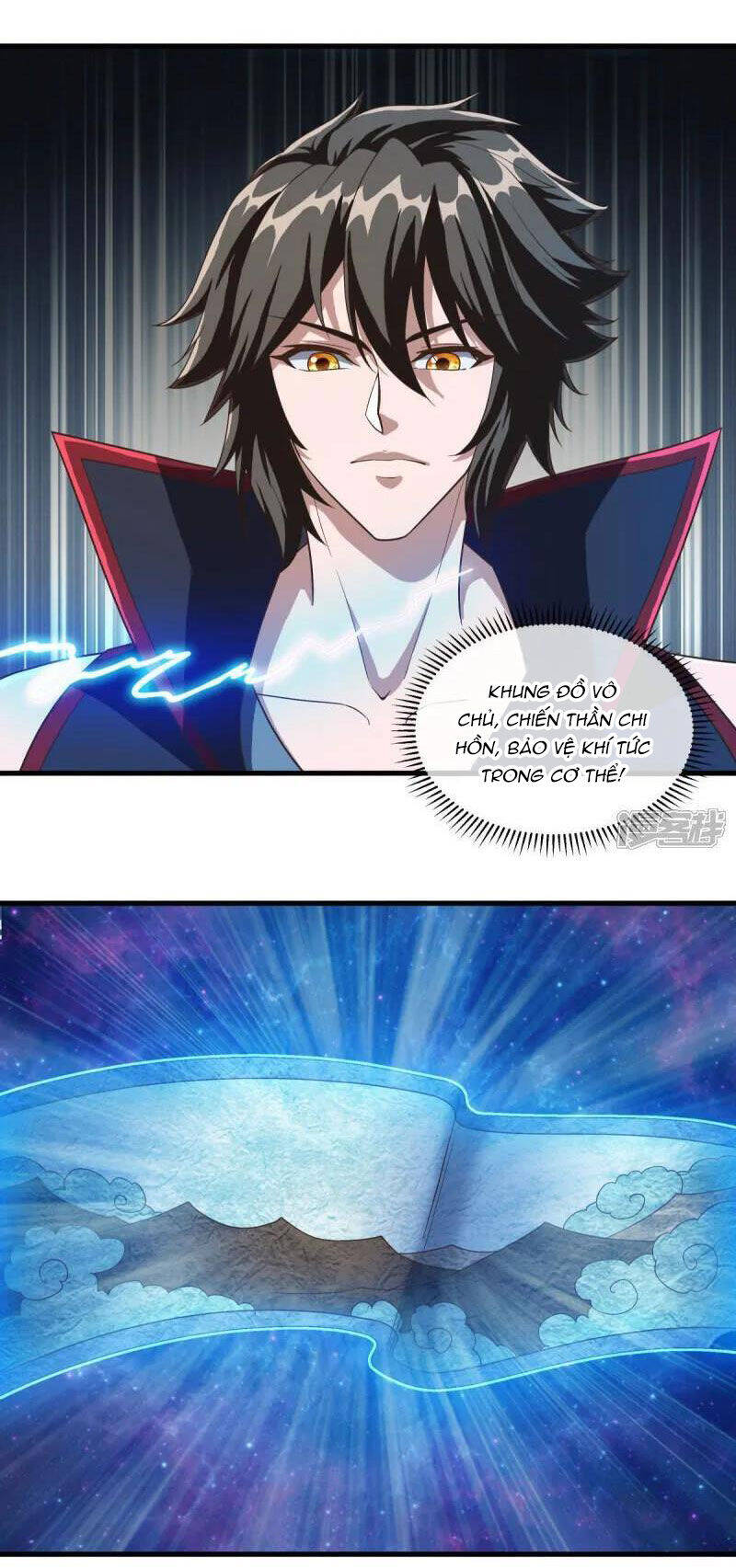 Chiến Hồn Tuyệt Thế Chap 623 - Next Chap 624