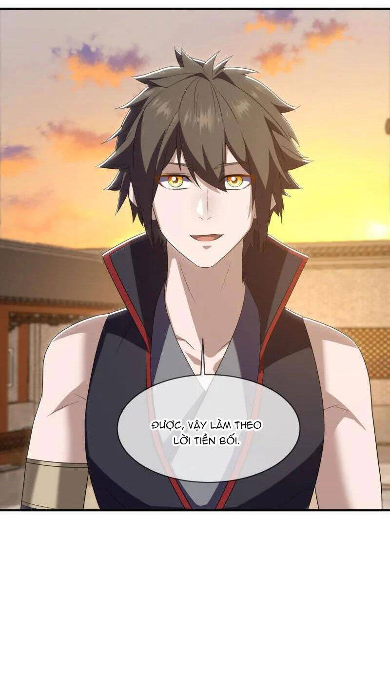 Chiến Hồn Tuyệt Thế Chap 623 - Next Chap 624