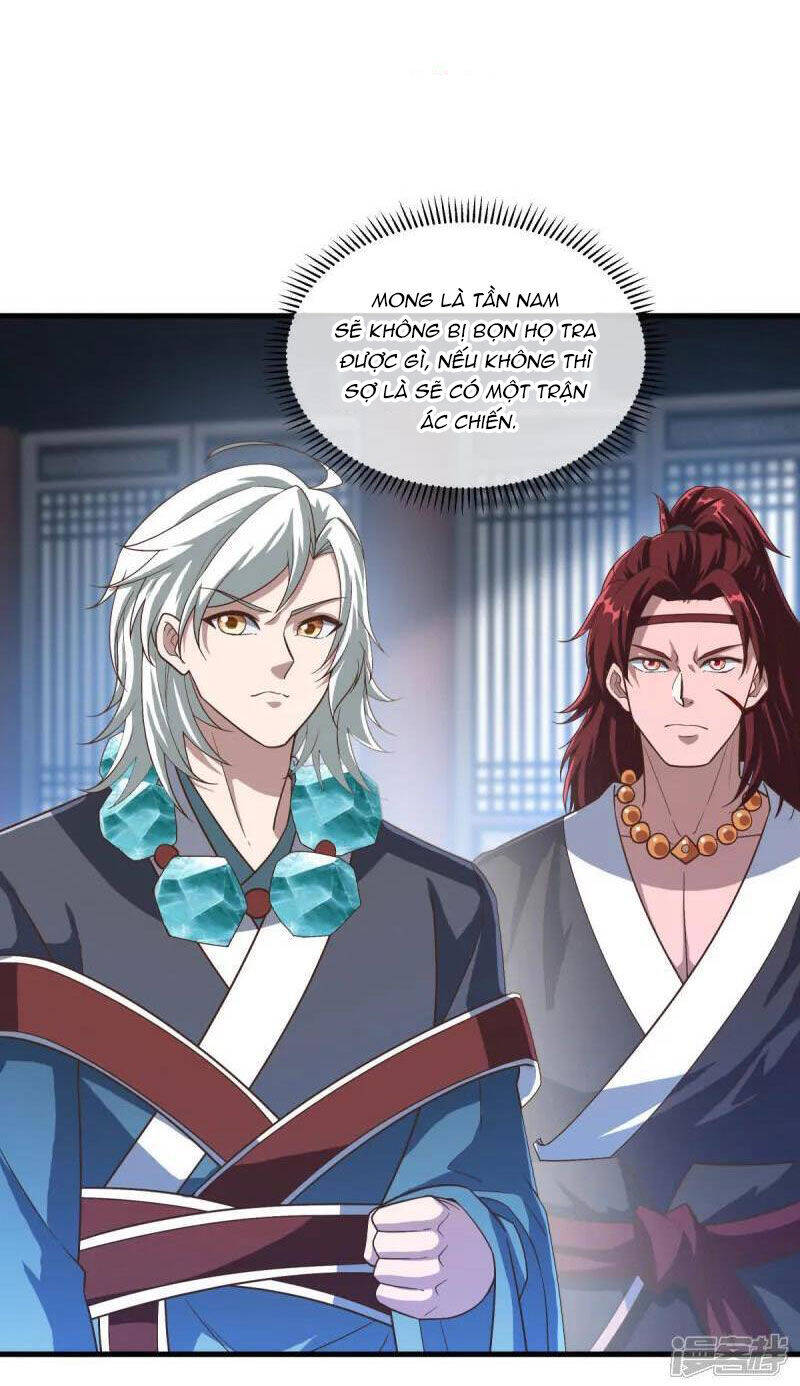 Chiến Hồn Tuyệt Thế Chap 623 - Next Chap 624