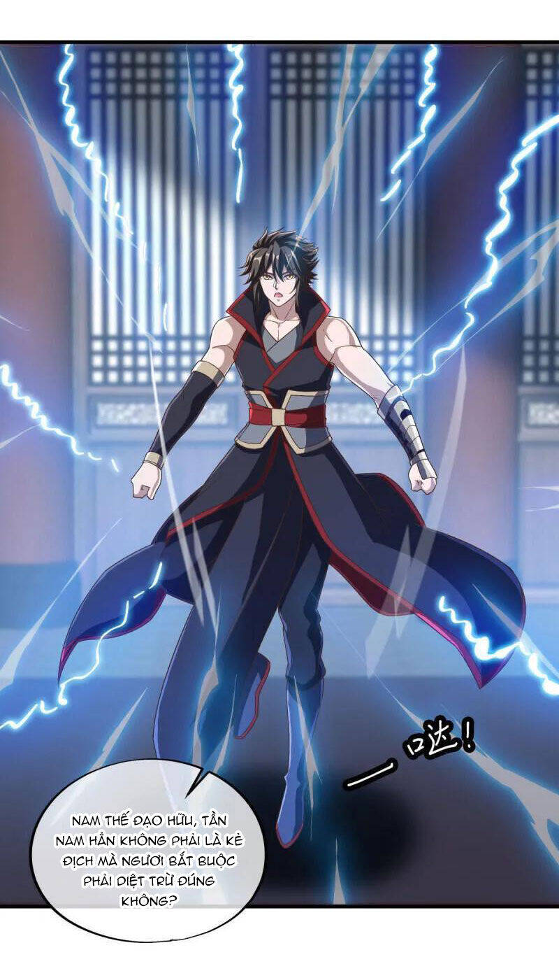 Chiến Hồn Tuyệt Thế Chap 623 - Next Chap 624