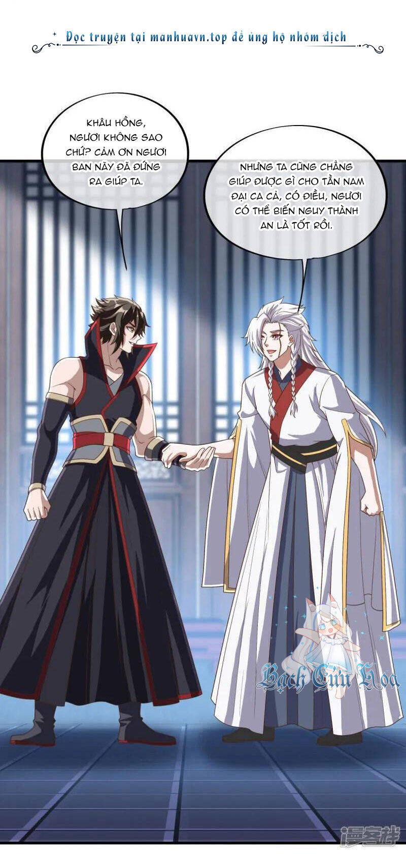 Chiến Hồn Tuyệt Thế Chap 623 - Next Chap 624