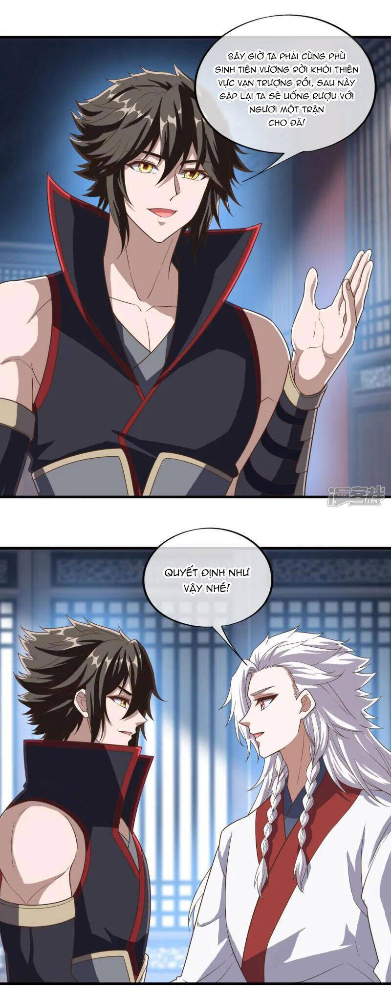 Chiến Hồn Tuyệt Thế Chap 623 - Next Chap 624