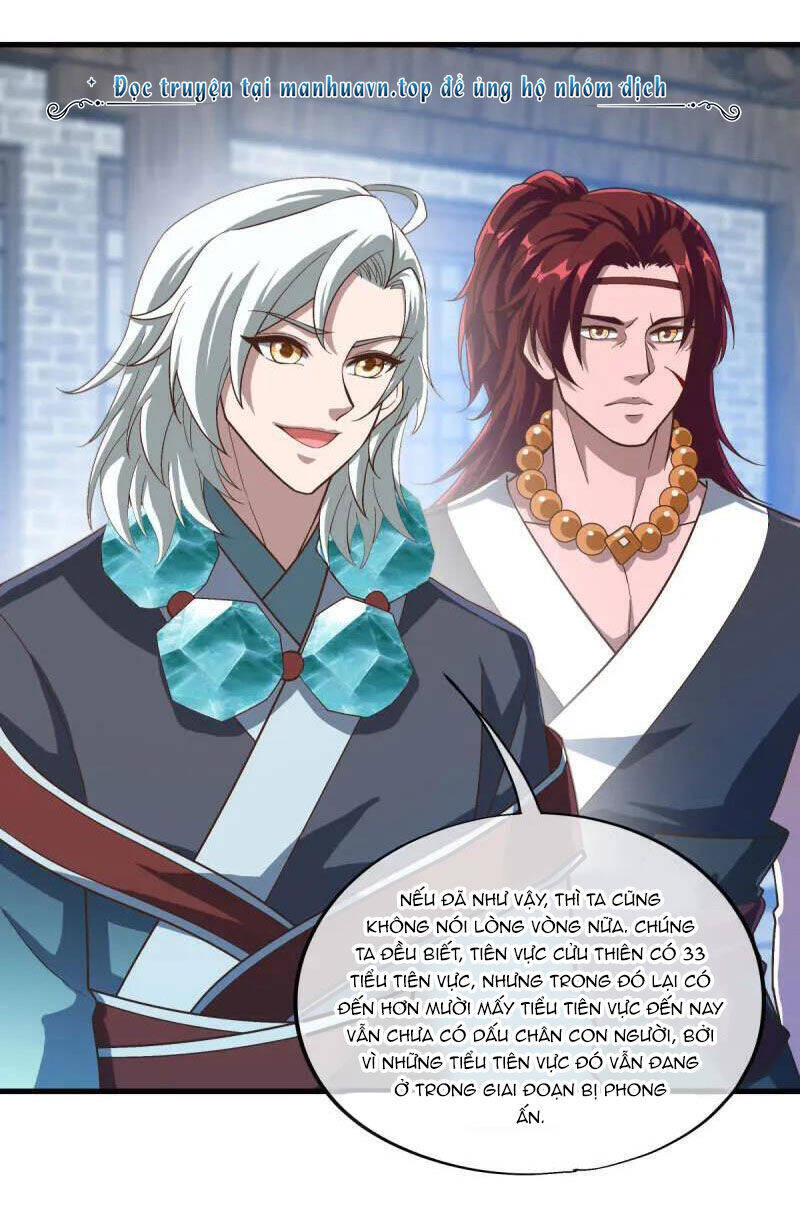 Chiến Hồn Tuyệt Thế Chap 623 - Next Chap 624