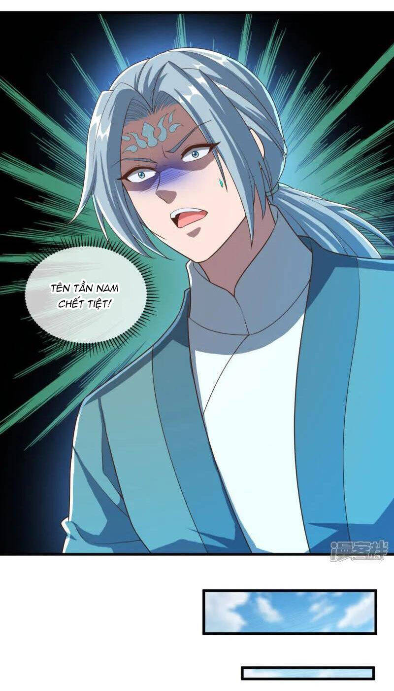 Chiến Hồn Tuyệt Thế Chap 623 - Next Chap 624