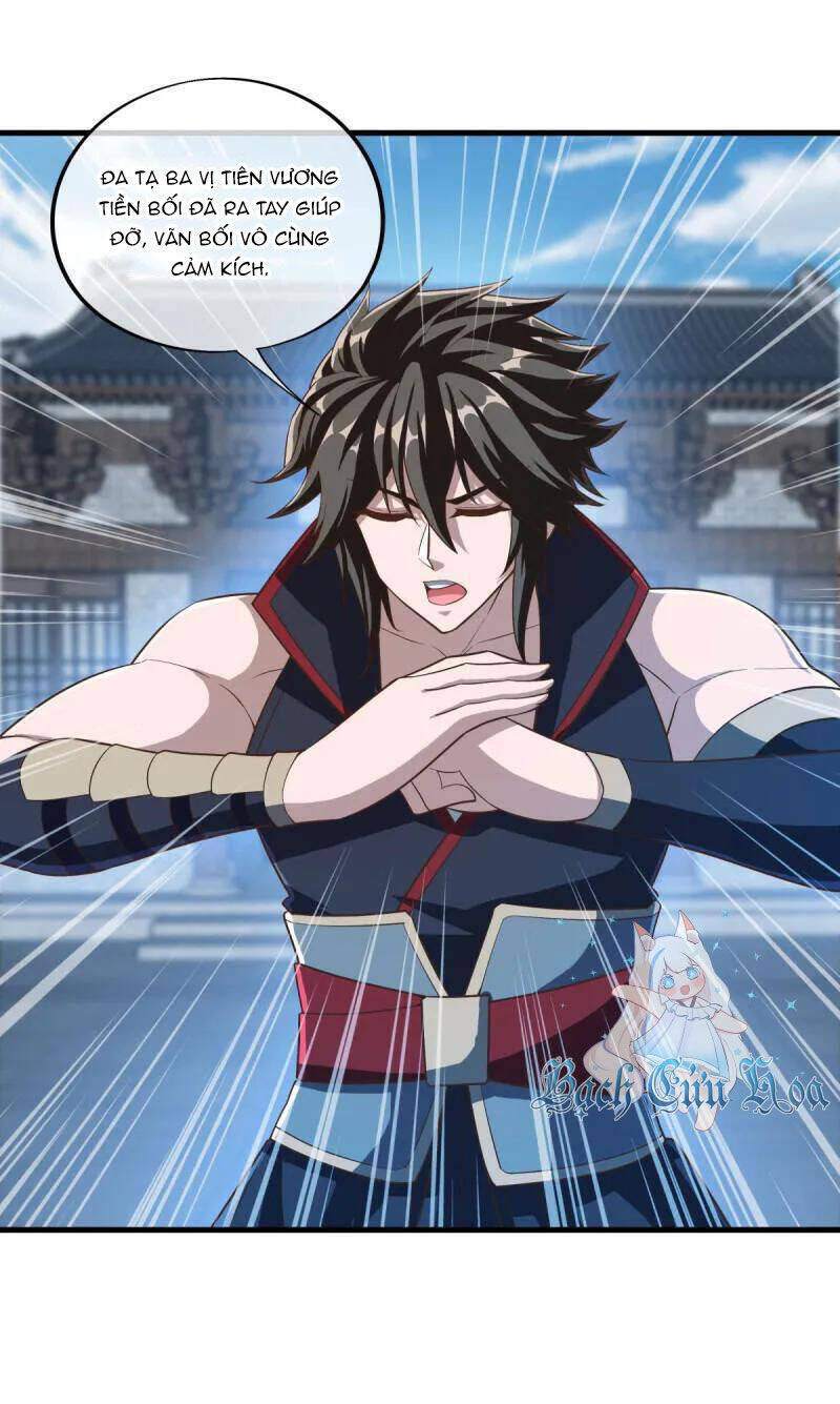 Chiến Hồn Tuyệt Thế Chap 623 - Next Chap 624