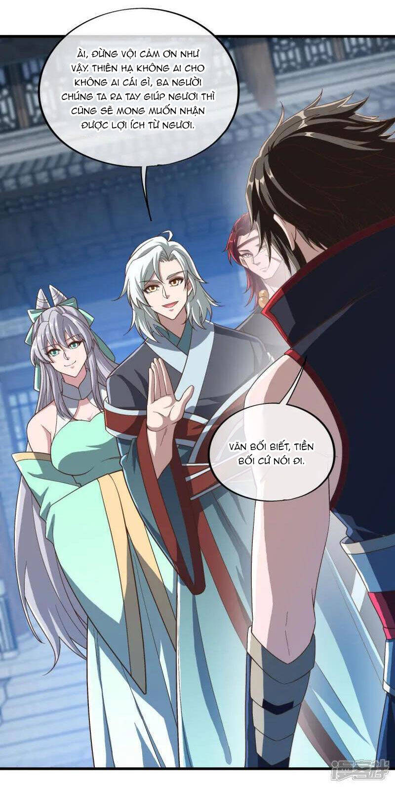 Chiến Hồn Tuyệt Thế Chap 623 - Next Chap 624
