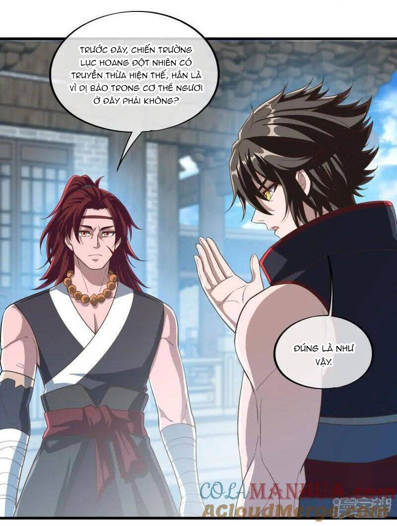 Chiến Hồn Tuyệt Thế Chap 623 - Next Chap 624