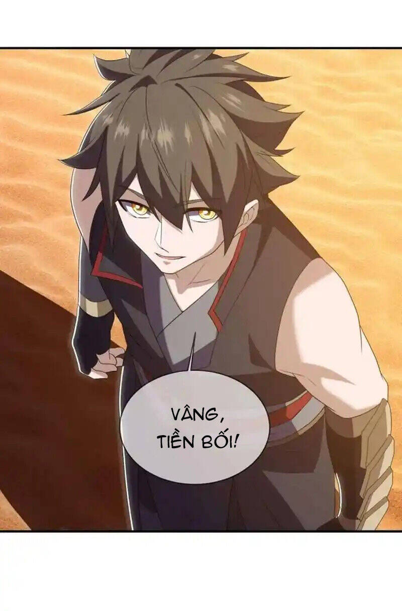 Chiến Hồn Tuyệt Thế Chap 624 - Next Chap 625