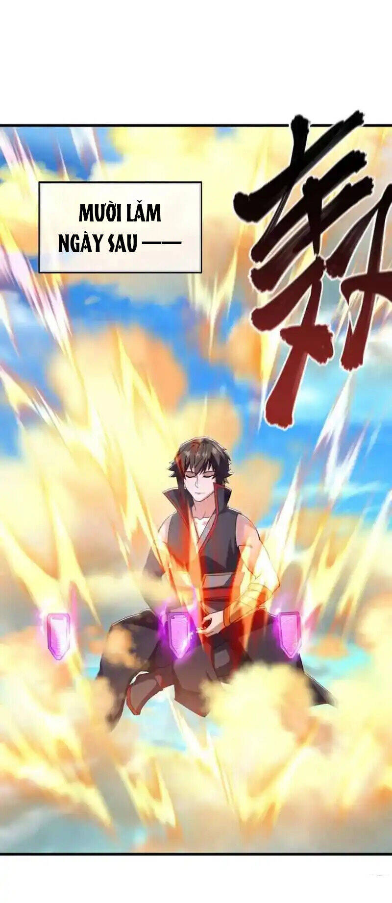 Chiến Hồn Tuyệt Thế Chap 624 - Next Chap 625