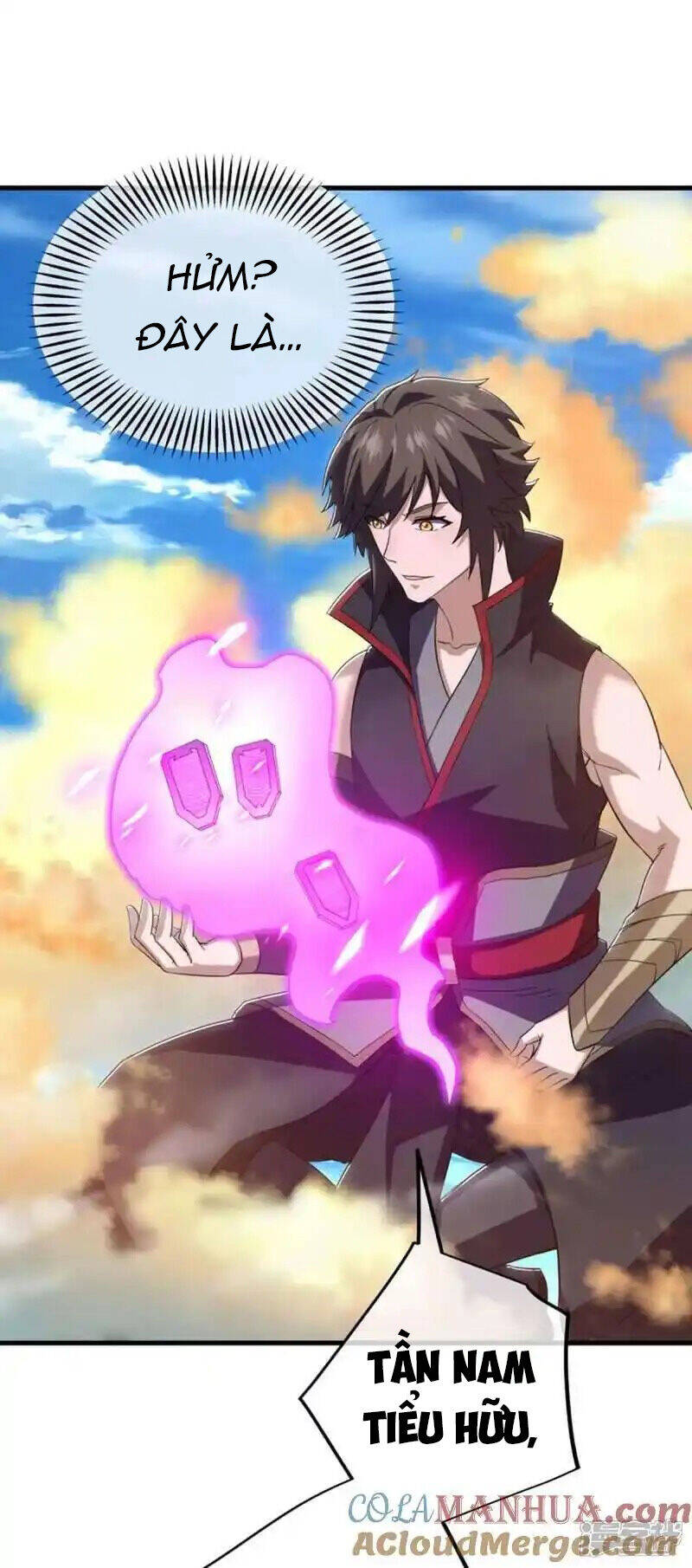 Chiến Hồn Tuyệt Thế Chap 624 - Next Chap 625