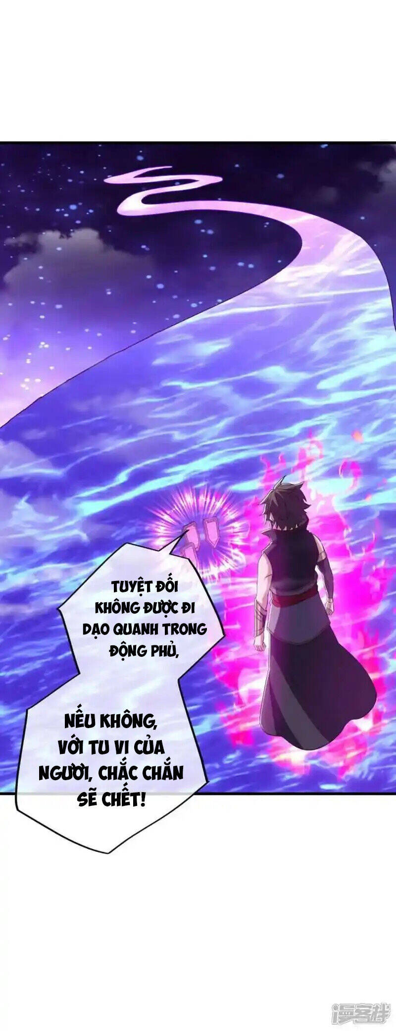Chiến Hồn Tuyệt Thế Chap 624 - Next Chap 625