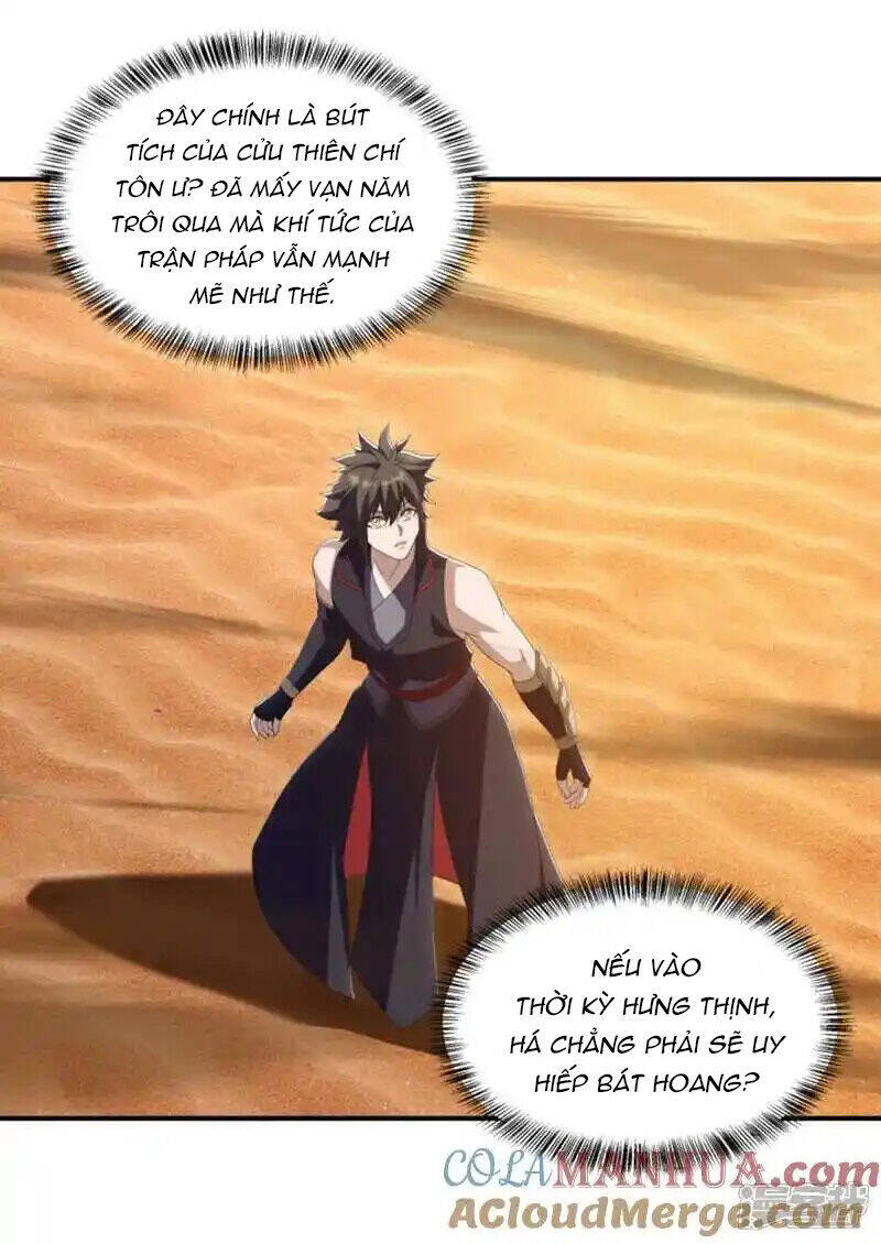 Chiến Hồn Tuyệt Thế Chap 624 - Next Chap 625
