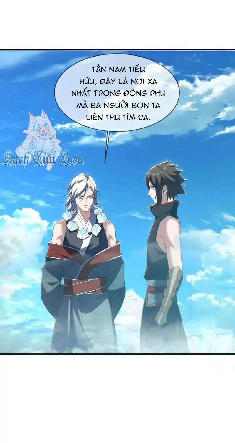 Chiến Hồn Tuyệt Thế Chap 624 - Next Chap 625