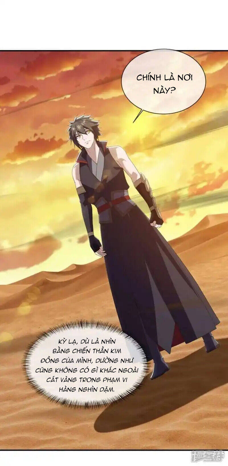 Chiến Hồn Tuyệt Thế Chap 624 - Next Chap 625