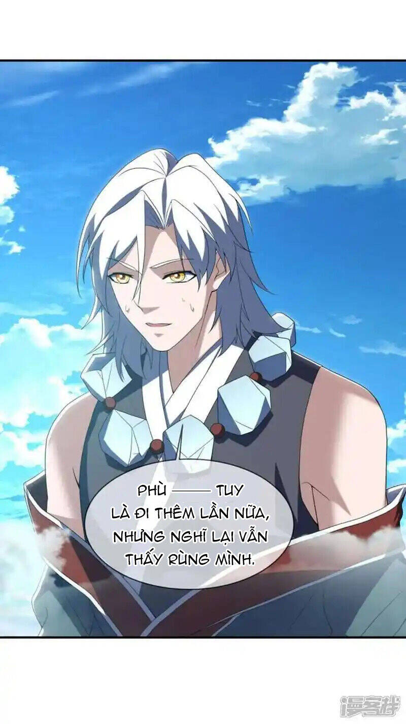 Chiến Hồn Tuyệt Thế Chap 624 - Next Chap 625