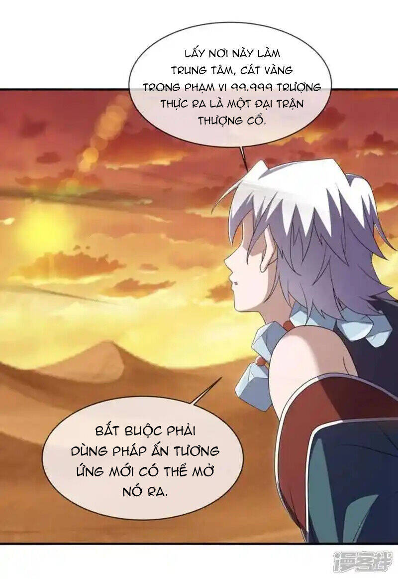 Chiến Hồn Tuyệt Thế Chap 624 - Next Chap 625