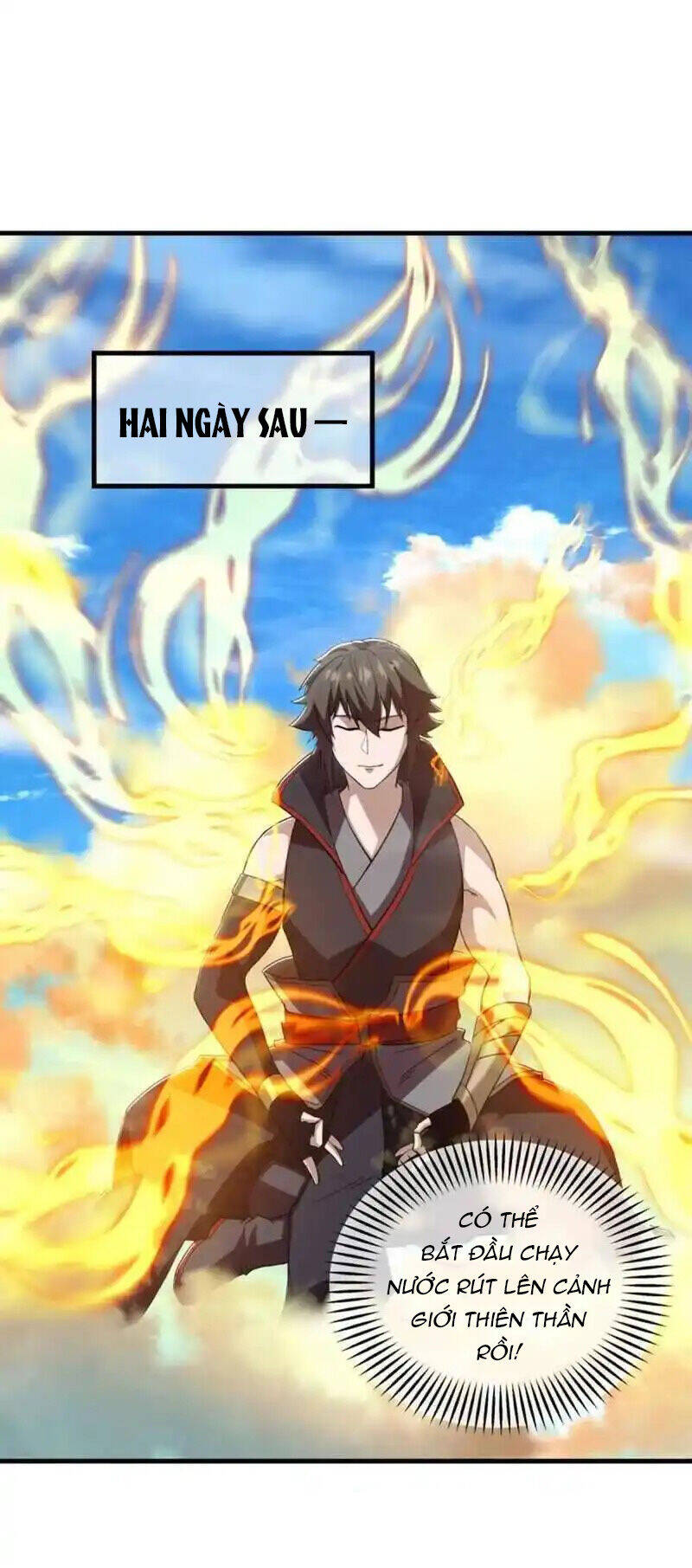 Chiến Hồn Tuyệt Thế Chap 624 - Next Chap 625