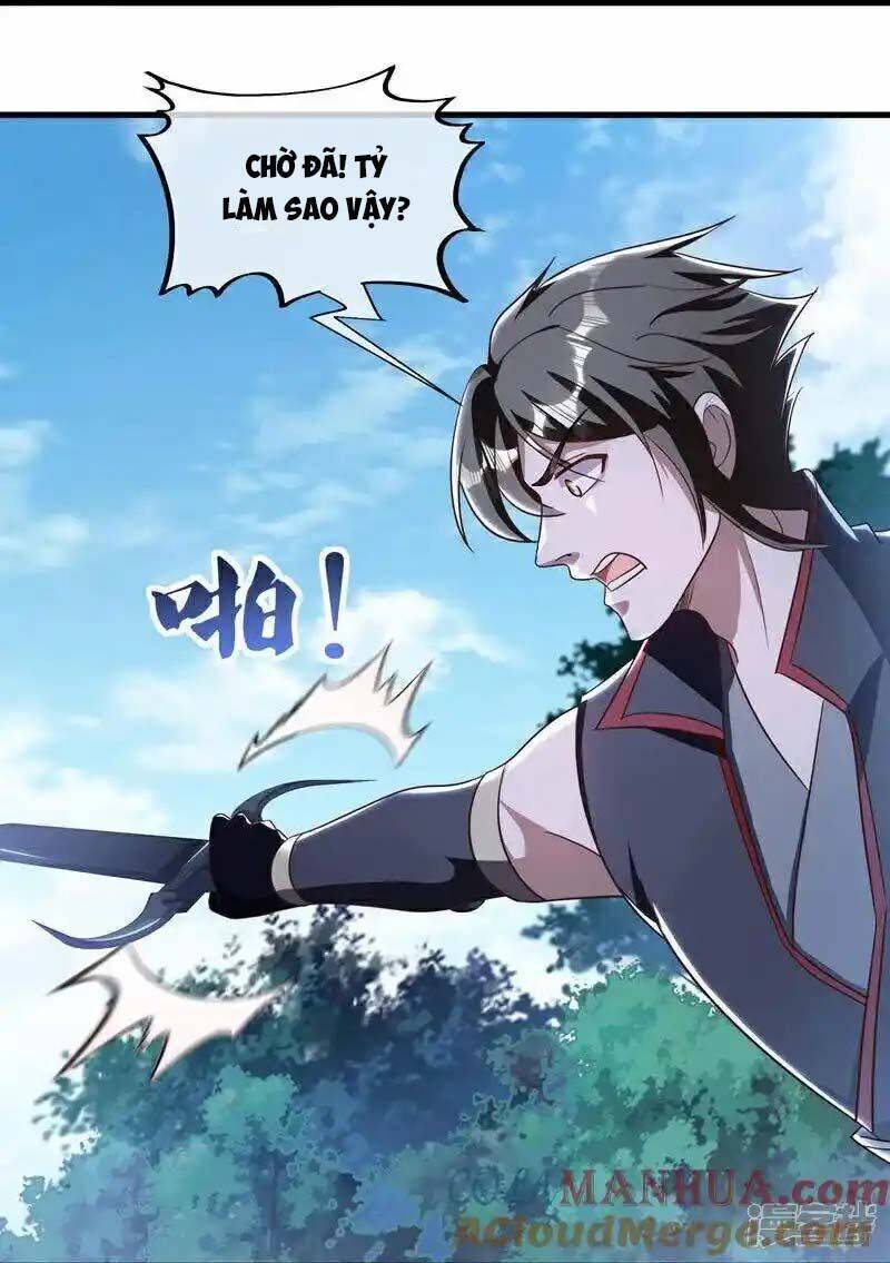 Chiến Hồn Tuyệt Thế Chap 627 - Next Chap 628