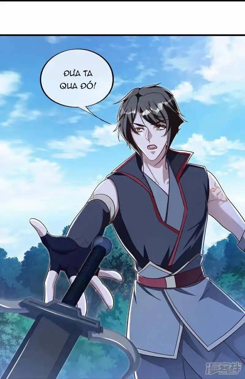 Chiến Hồn Tuyệt Thế Chap 627 - Next Chap 628