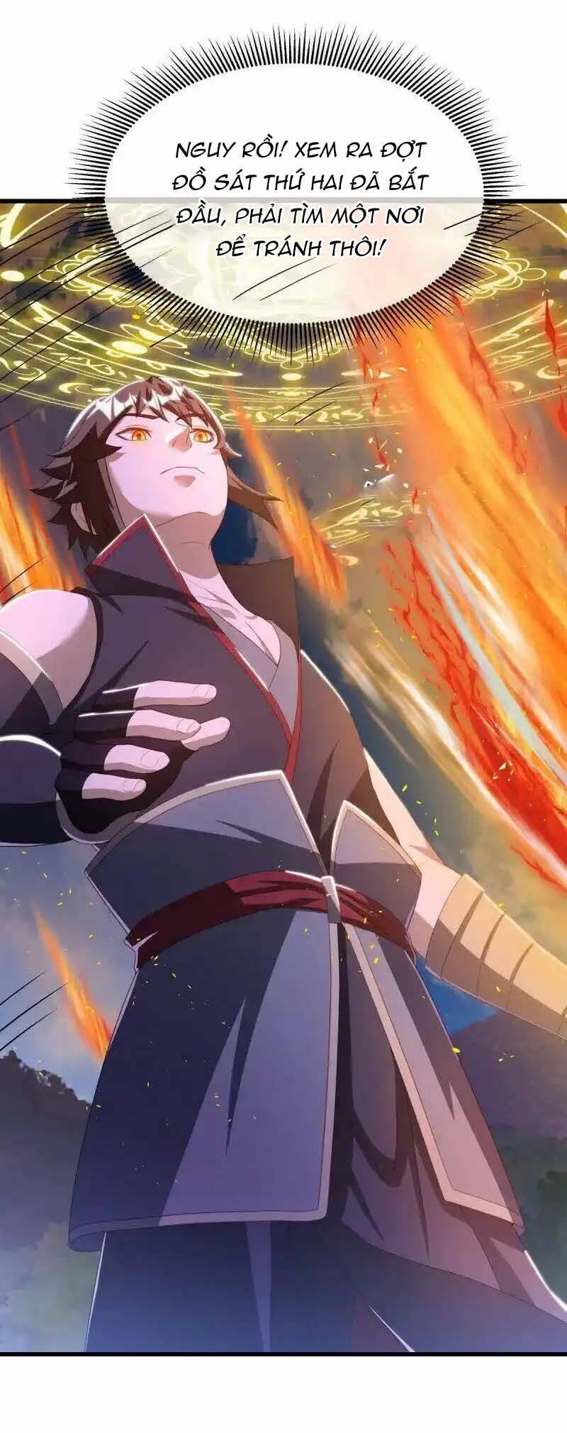 Chiến Hồn Tuyệt Thế Chap 629 - Next Chap 630