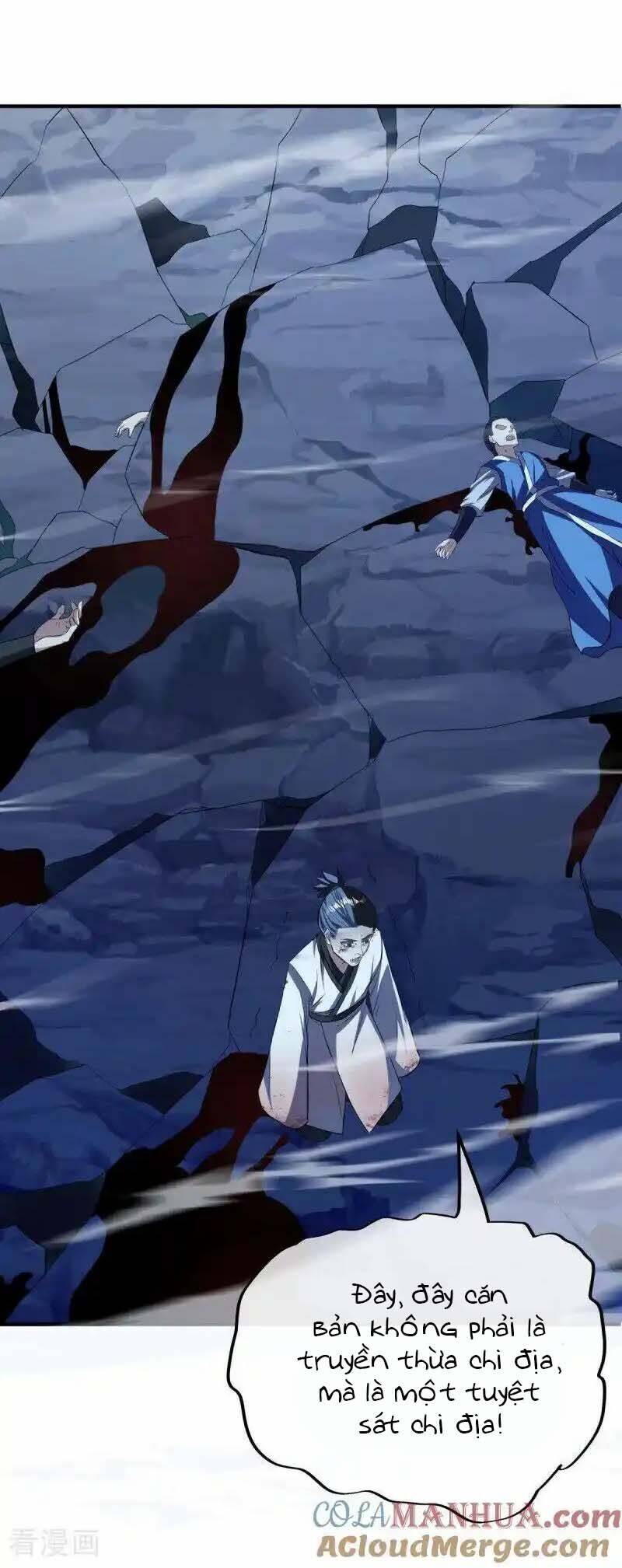 Chiến Hồn Tuyệt Thế Chap 629 - Next Chap 630