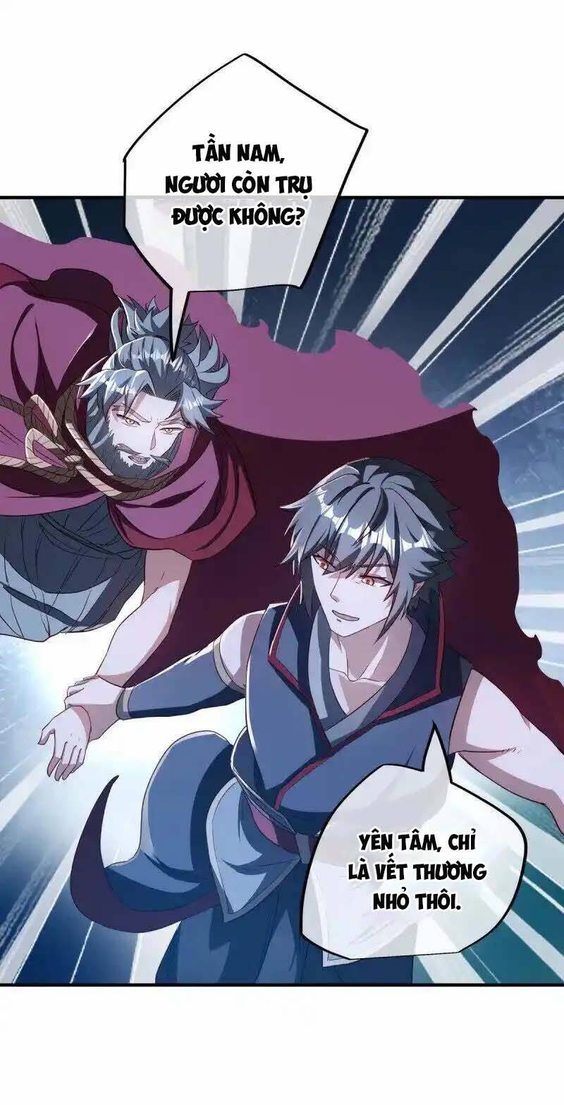 Chiến Hồn Tuyệt Thế Chap 629 - Next Chap 630