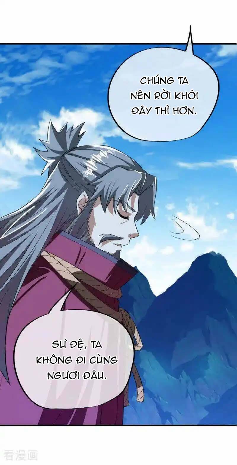 Chiến Hồn Tuyệt Thế Chap 629 - Next Chap 630