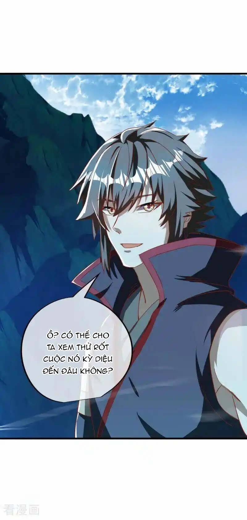 Chiến Hồn Tuyệt Thế Chap 629 - Next Chap 630