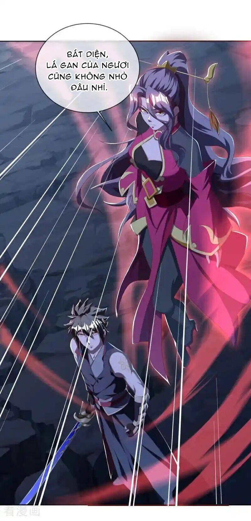 Chiến Hồn Tuyệt Thế Chap 630 - Next Chap 631