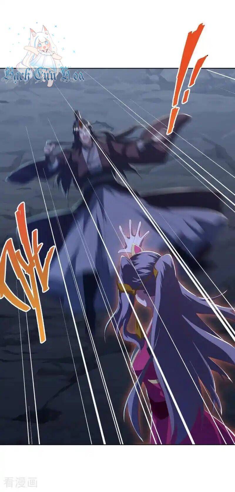 Chiến Hồn Tuyệt Thế Chap 630 - Next Chap 631