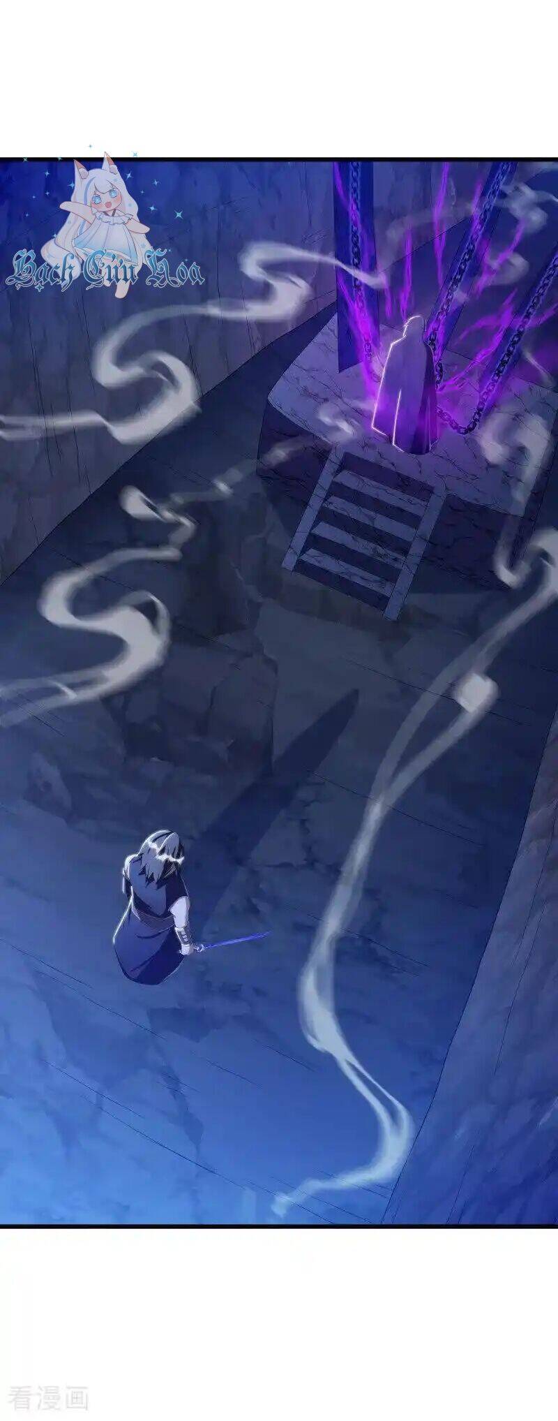 Chiến Hồn Tuyệt Thế Chap 630 - Next Chap 631