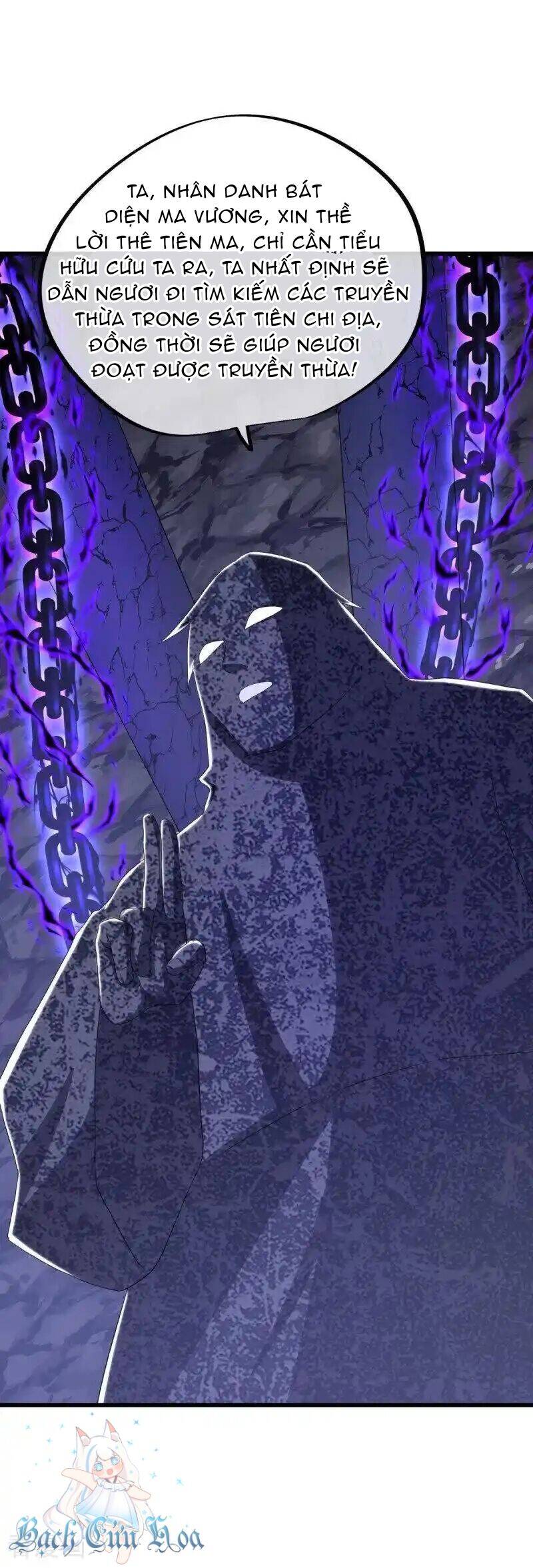 Chiến Hồn Tuyệt Thế Chap 630 - Next Chap 631
