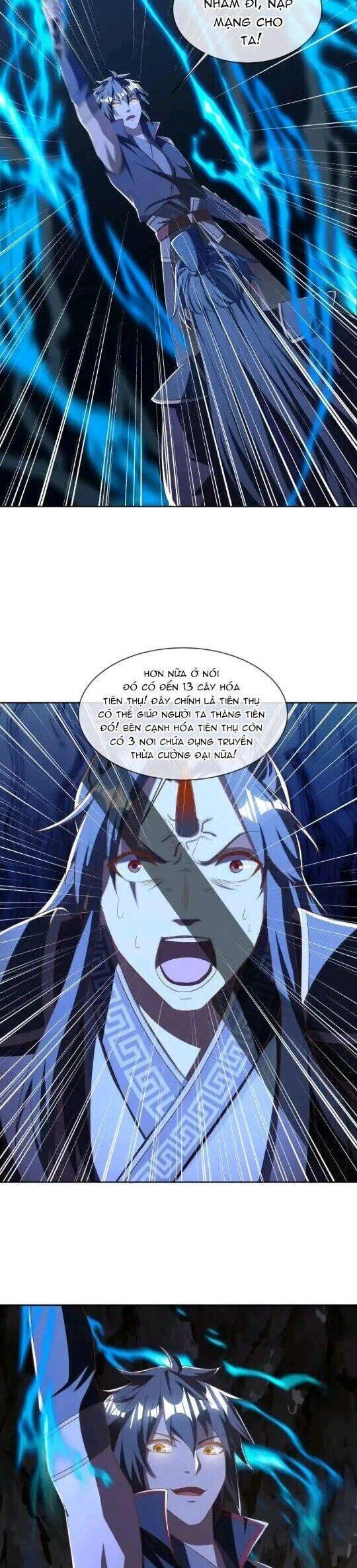 Chiến Hồn Tuyệt Thế Chap 631 - Next Chap 632