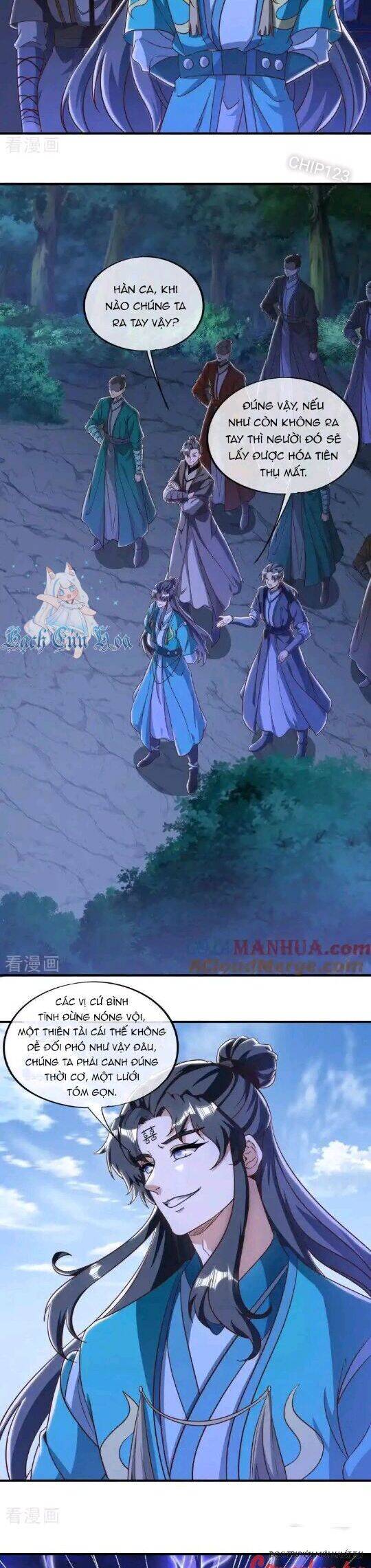 Chiến Hồn Tuyệt Thế Chap 632 - Next Chap 633