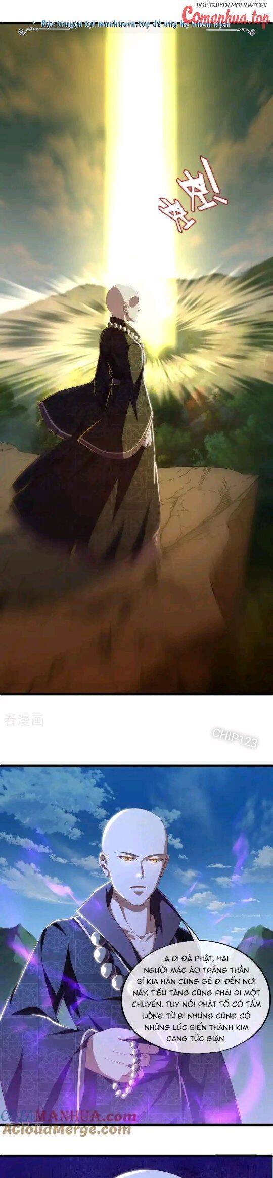 Chiến Hồn Tuyệt Thế Chap 632 - Next Chap 633