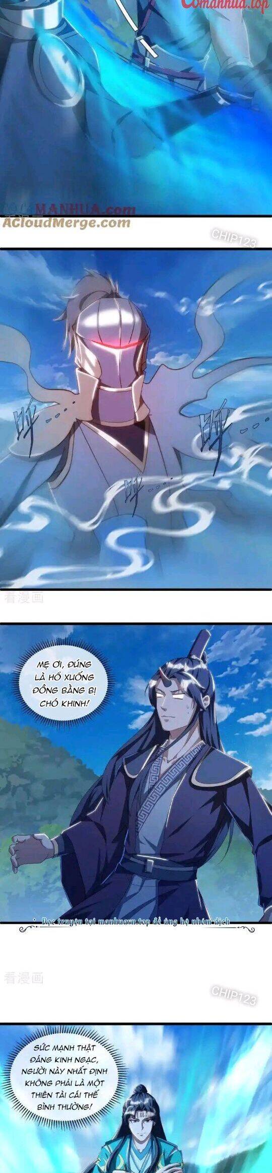 Chiến Hồn Tuyệt Thế Chap 632 - Next Chap 633