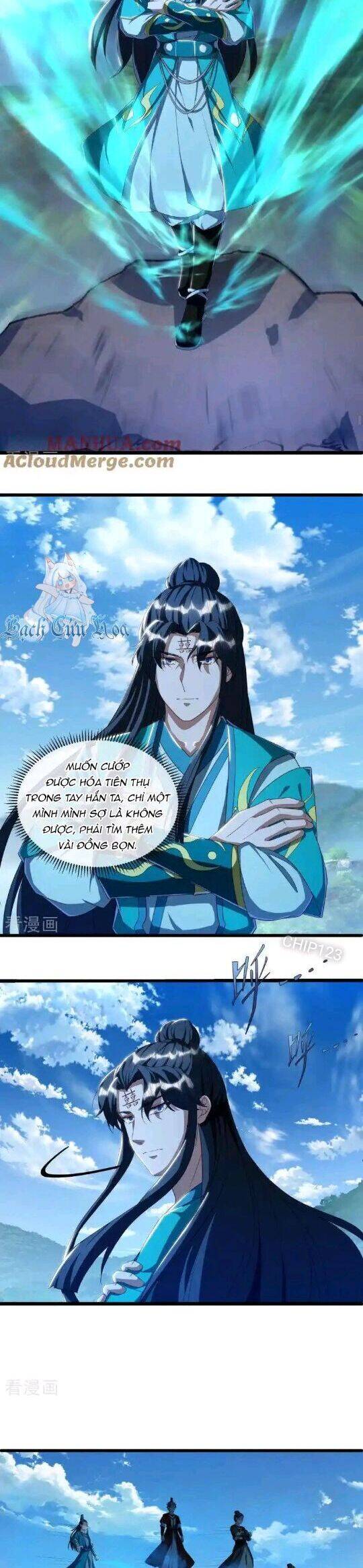 Chiến Hồn Tuyệt Thế Chap 632 - Next Chap 633