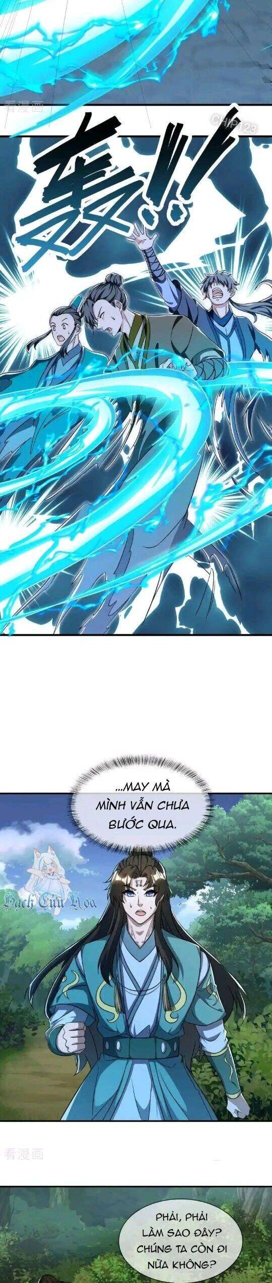 Chiến Hồn Tuyệt Thế Chap 632 - Next Chap 633