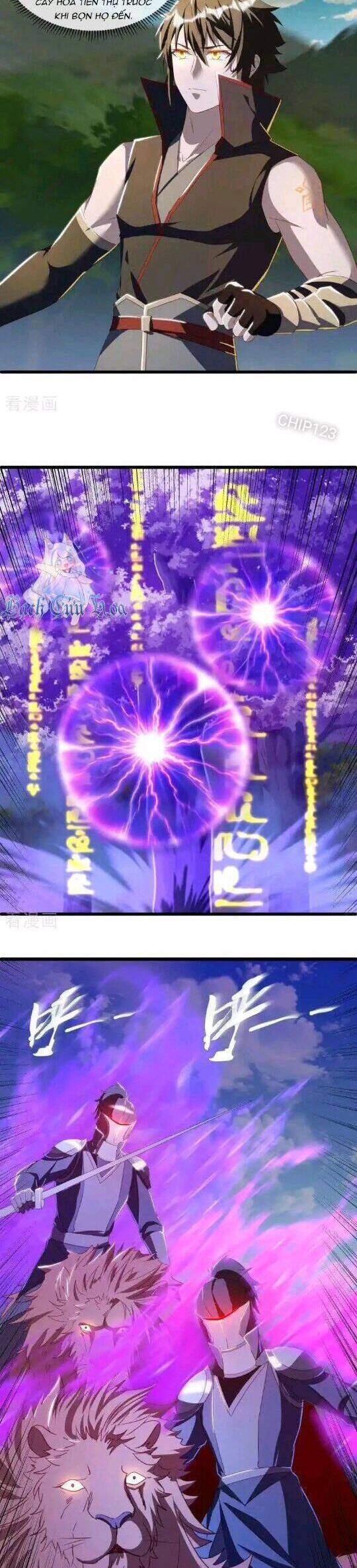 Chiến Hồn Tuyệt Thế Chap 632 - Next Chap 633