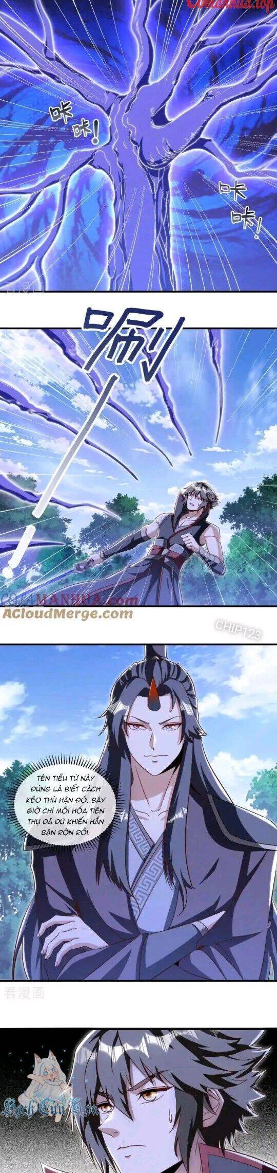 Chiến Hồn Tuyệt Thế Chap 632 - Next Chap 633