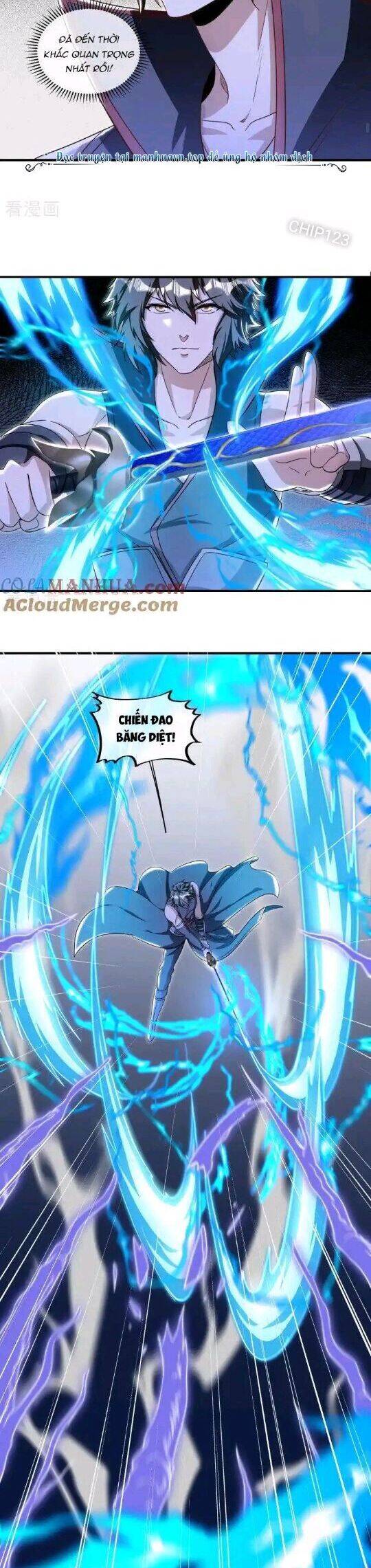 Chiến Hồn Tuyệt Thế Chap 632 - Next Chap 633