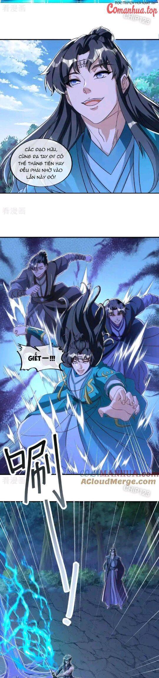 Chiến Hồn Tuyệt Thế Chap 632 - Next Chap 633