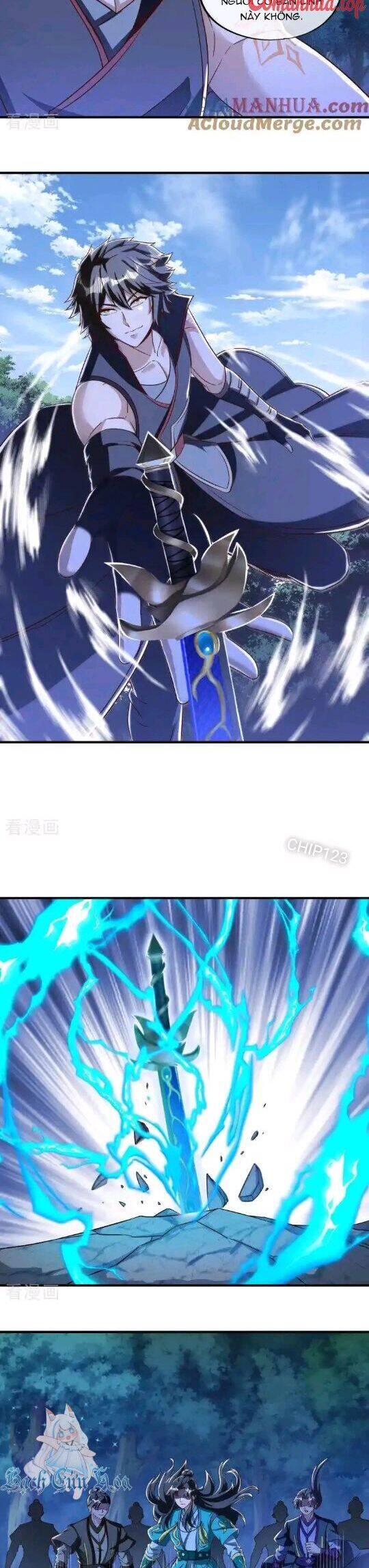 Chiến Hồn Tuyệt Thế Chap 632 - Next Chap 633