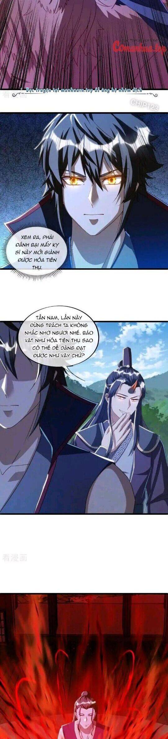 Chiến Hồn Tuyệt Thế Chap 632 - Next Chap 633