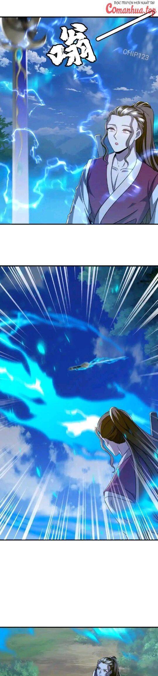 Chiến Hồn Tuyệt Thế Chap 633 - Next Chap 634