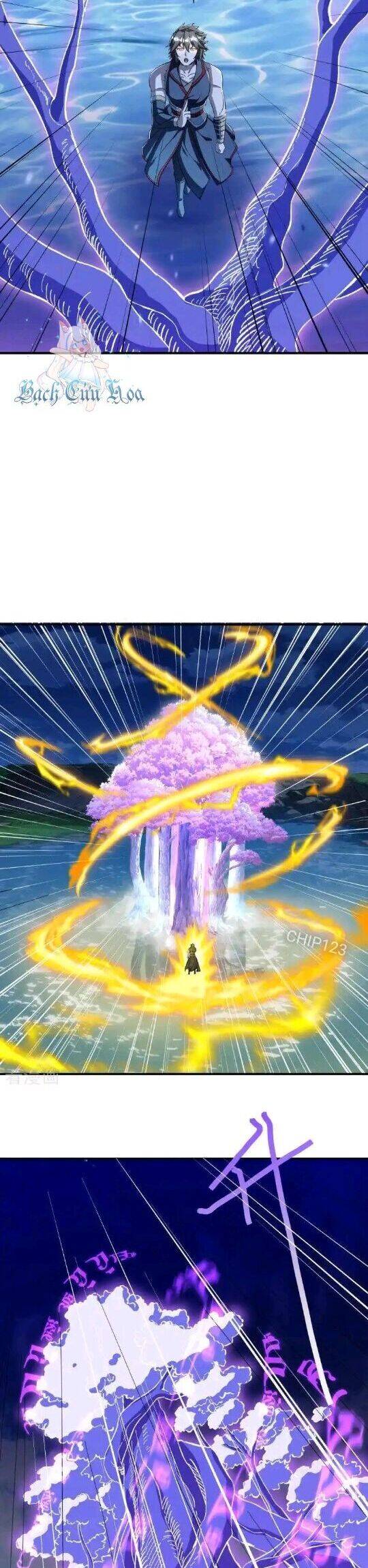 Chiến Hồn Tuyệt Thế Chap 633 - Next Chap 634